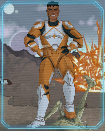 Burst (character by @wickwackity on IG)